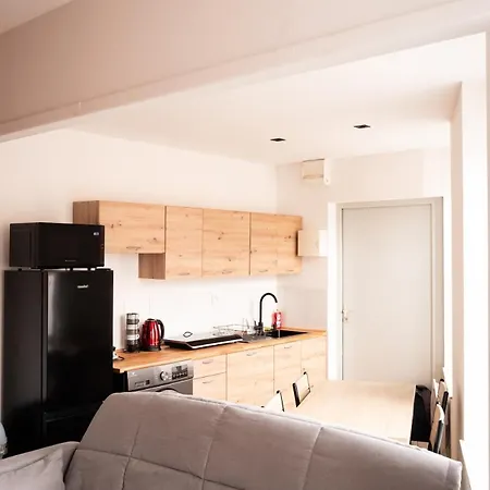 Le Nid Bourbourgeois Apartment *