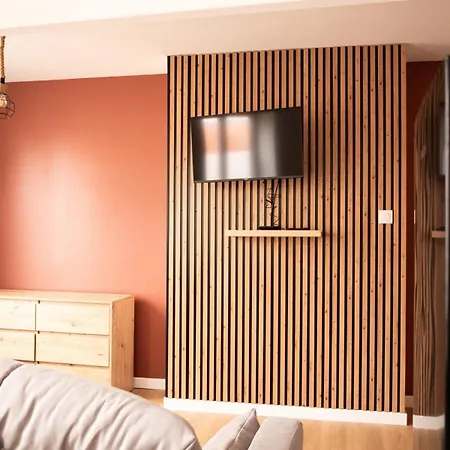 Apartment Le Nid Bourbourgeois