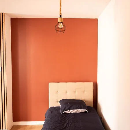 Apartament Le Nid Bourbourgeois Bourbourg
