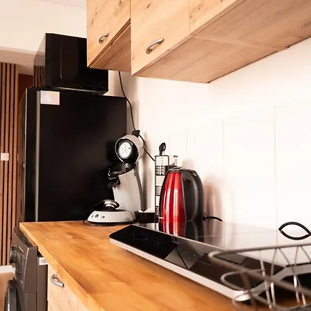Le Nid Bourbourgeois Apartament Bourbourg